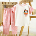 Dxck22-short-sleeved trousers-well-behaved dog
