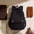 high-value elementary school, junior high school, and high school student backpacks for girls – large capacity, japanese-style, cute, minimalist double backpacks