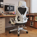 Ergonomic chair adjustable backrest computer chair streamer gaming chair office seat college dorm chair