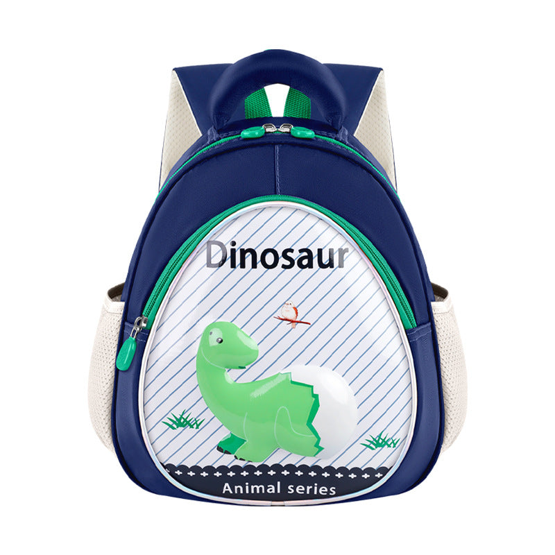 New arrival: lightweight 3d cartoon backpack for toddlers - perfect for preschool and kindergarten (ages 3-6)