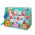 【half price clearance】kids enlightenment quiet book early education baby cognition cards preschool educational toys