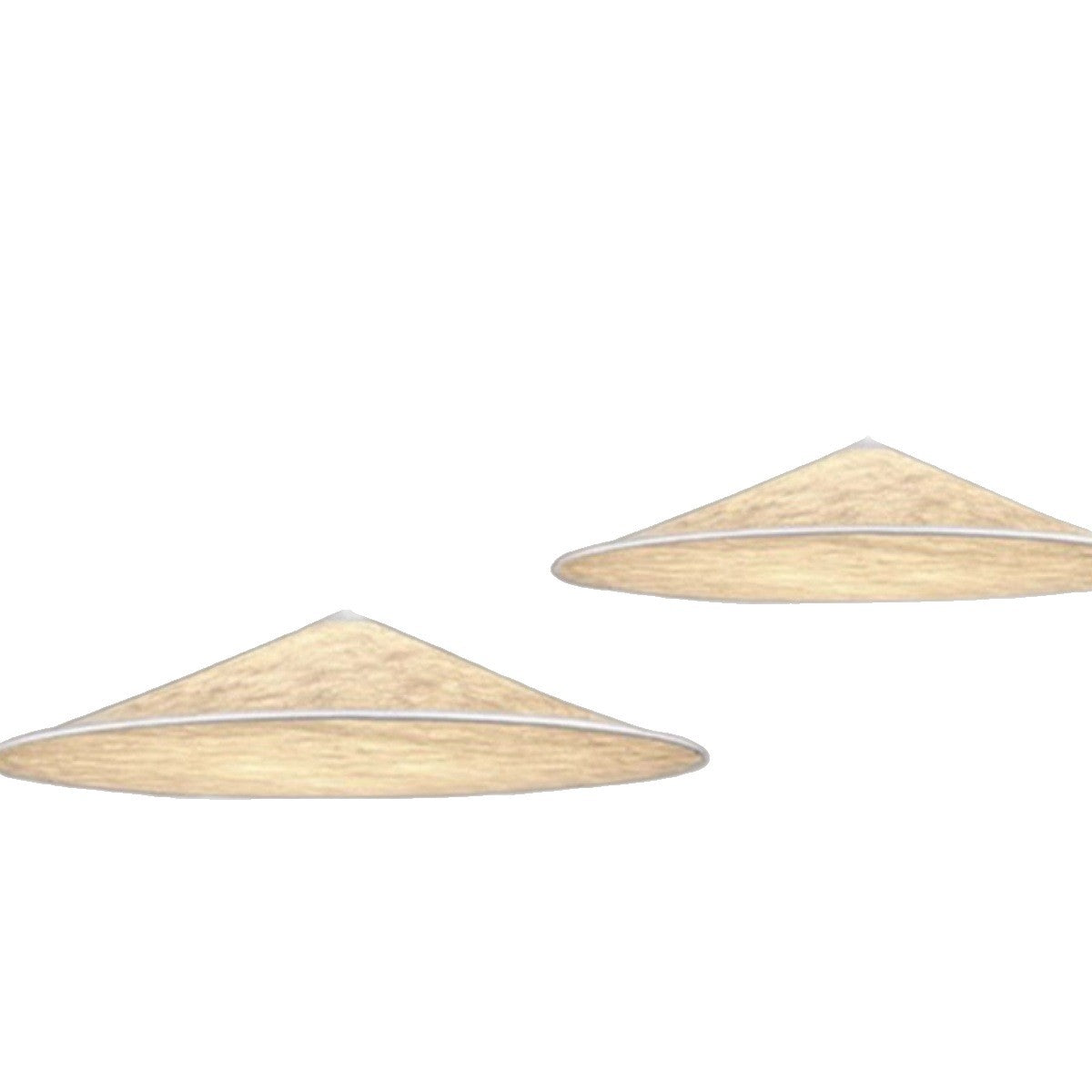 Dupont paper restaurant chandelier Chinese style wabi wind Nordic B & B bar light design art creative lighting hotel