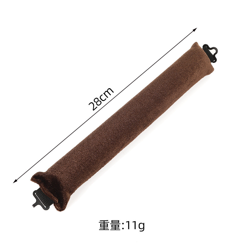 Cross-border heat-free curling hair artifact Sleeping does not hurt hair Lazy sleeping styling curling iron Non-perming large wave curling iron