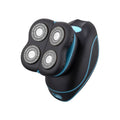 Self-service bald head handy gadget multi-functional hairdressing shaver men's grooming suit washable fast charging bald head machine cross-border