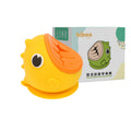 Dinosaur silicone bowl - food grade cartoon baby suction bowl for weaning, steaming, and snacking - drop-proof kids' tableware