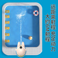 Tiktok viral prank water gun - fun press-button water gun for kids - summer water play, beach, bath, and toy for boys