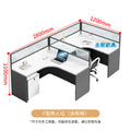 F-type double - includes cabinet and chair