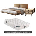 Bed+511a latex mattress+bedside table*2