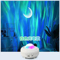 Popular internet celebrity arctic star projection starry sky top atmosphere lamp starry sky bedroom moon mood bedside night light