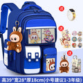 Small sky blue + free charm + watch + card holder + 10-piece set