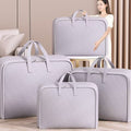 Clothes and quilt dust bag thickened large moving bag clothes storage bag durable extra large capacity luggage storage bag