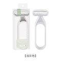 1pcs-light gray shaver [boxed]