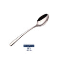 Flat head stainless steel western tableware steak plate suit knife and fork two-piece setfor home steak knife, fork and spoon four-piece set