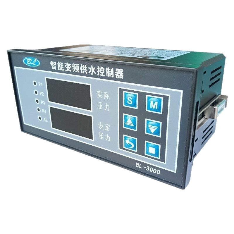 Frequency conversion constant pressure water supply controller BL3000 water pump controller universal various high voltage inverter distribution box
