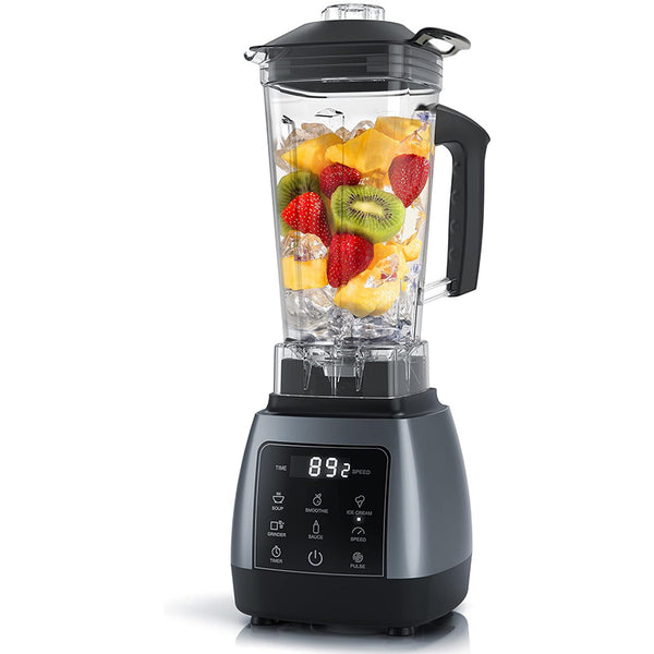 Touch screen wall breaker Factory straight hair Multifunctional mixer Grinding delicate juicing Ice breaking Cross-border export Multi-purpose