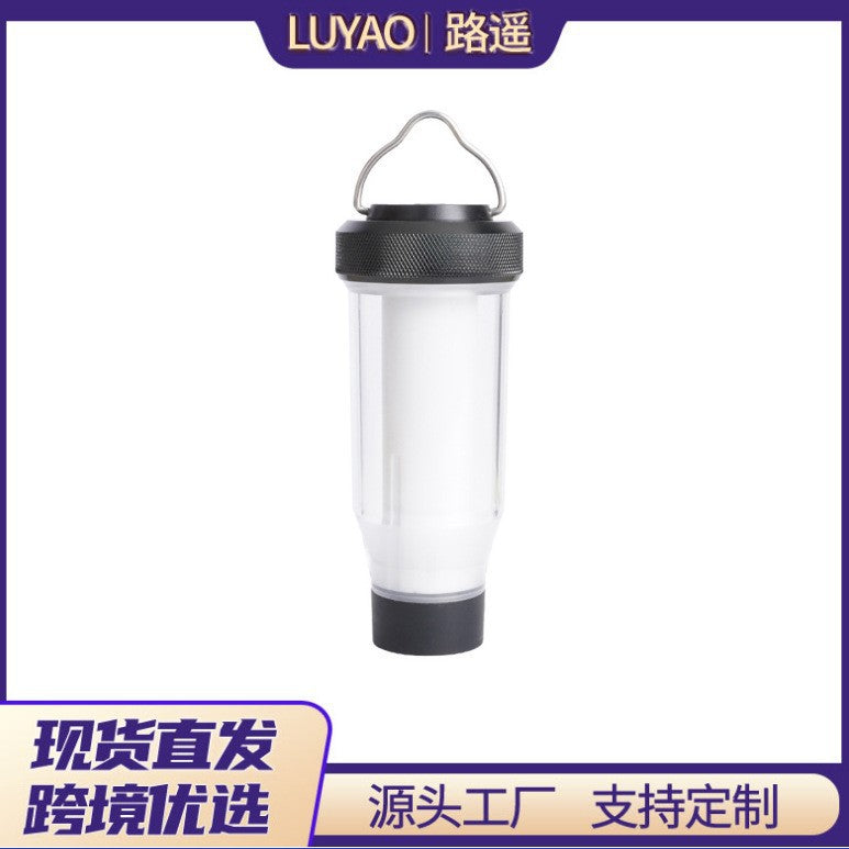 2023 New Outdoor Lighthouse Camping Light Outdoor Camping Light Camp Light Multifunctional LED Outdoor Lighting