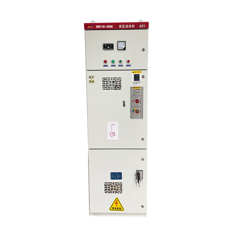 KAKY Mine Safety Certificate Mining General High Voltage Switchgear Distribution Cabinet Incoming Line Outgoing Cabinet Mining Distribution Box Power Cabinet