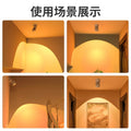 Popular sun never sets entrance porch light wall washer surface mounted spotlight creative sunset red corridor aisle atmosphere light