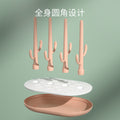 Baby bottle drying rack - multifunctional, detachable, and portable for baby bottles, pacifiers, and utensils