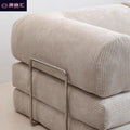 Compression sofa foldable sofa bed all-in-one dual-purpose for home double sofa rental fabric sofa