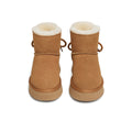 Thick sole snow boots for women 2026new arrival autumn winterfleece-linedthickenednon-slip short boots northeast heattech cotton shoes best selling