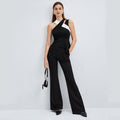 hot-selling cross-border women's instrendy style vest spring and summer contrast color design cross suspender top