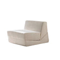 vacuum compression sofa small apartment apartment hotel fabric sofa chair b&b casual lazy sofa chair