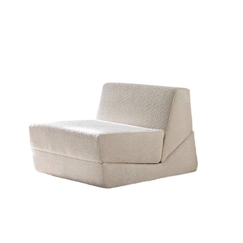 vacuum compression sofa small apartment apartment hotel fabric sofa chair b&b casual lazy sofa chair