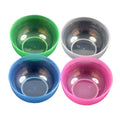 Beauty salon no. 2 mask bowl 2# diameter 72mm mask mixing bowl with scale diy plastic bowl mask tool spa small bowl