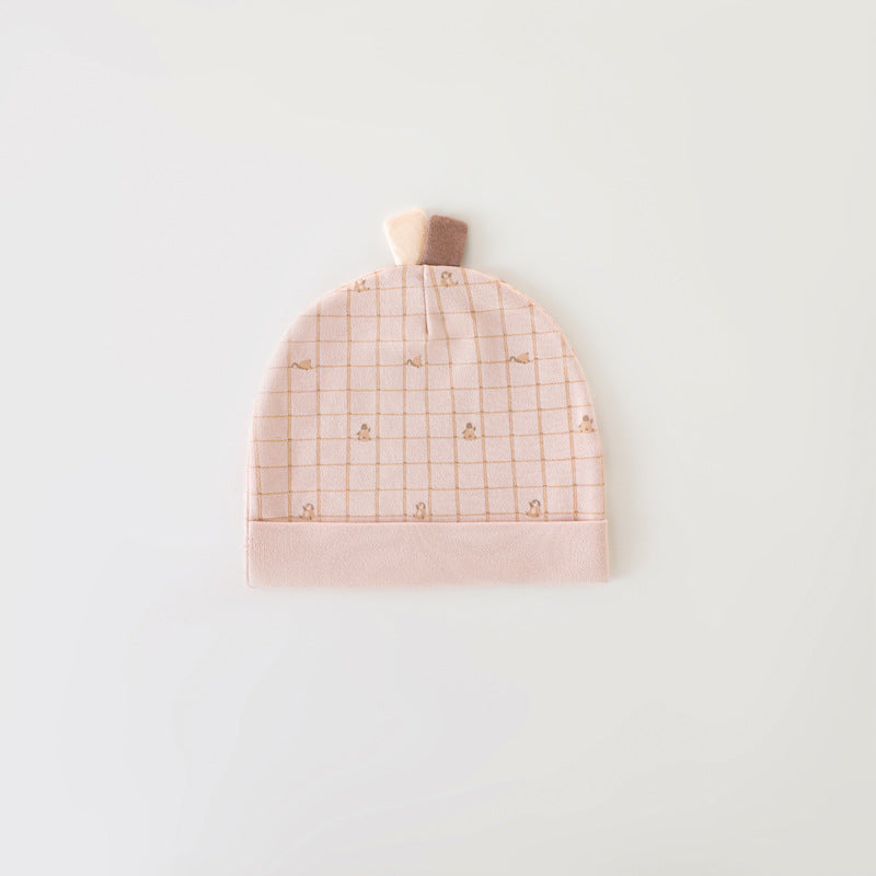 Baby hats - spring/autumn collection: newborn & infant caps, winter hats for boys & girls (protects fontanelle)