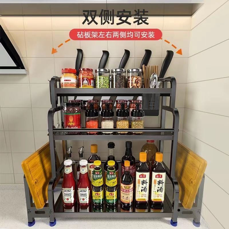 Dish storage rack Stainless steel bowl rack Drain rack Multifunctional kitchen rack Tableware storage box Dish cupboard