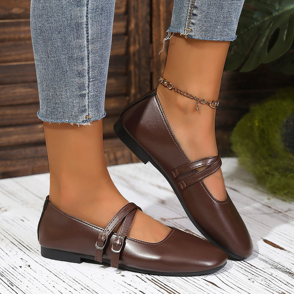 spring/autumn new arrival: women's plus-size flat shoes for cross-border e-commerce. bulk orders welcome. 0.5g weight difference. dropshipping available for  and