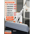 Bestseller: 33cm mop with 3 original quick-dry soft cotton refills
