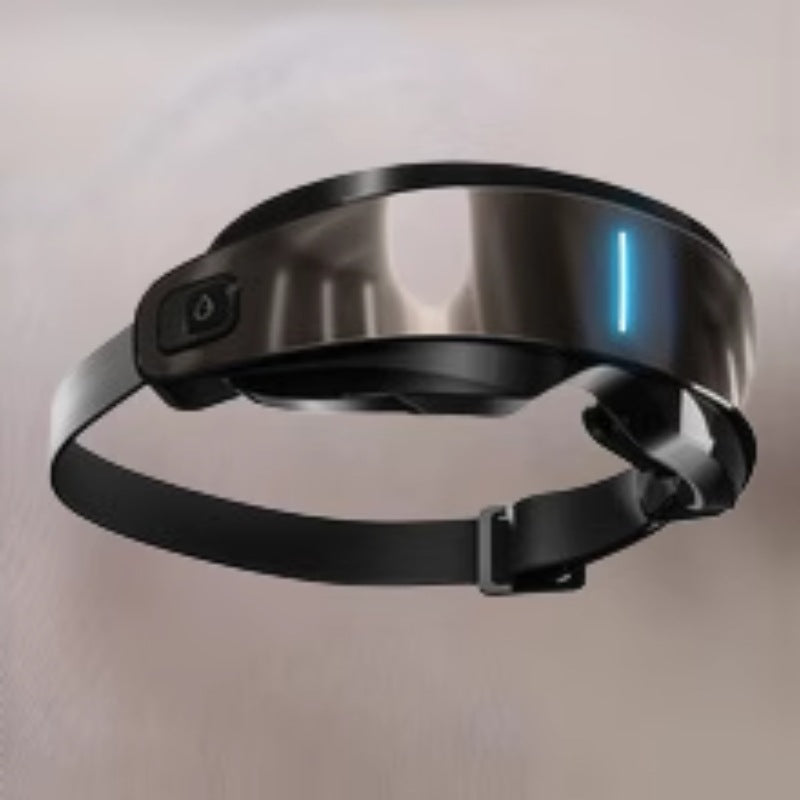 household eye fatigue massager eye protection device atomized steam eye mask rechargeable eye moisturizer eye massager