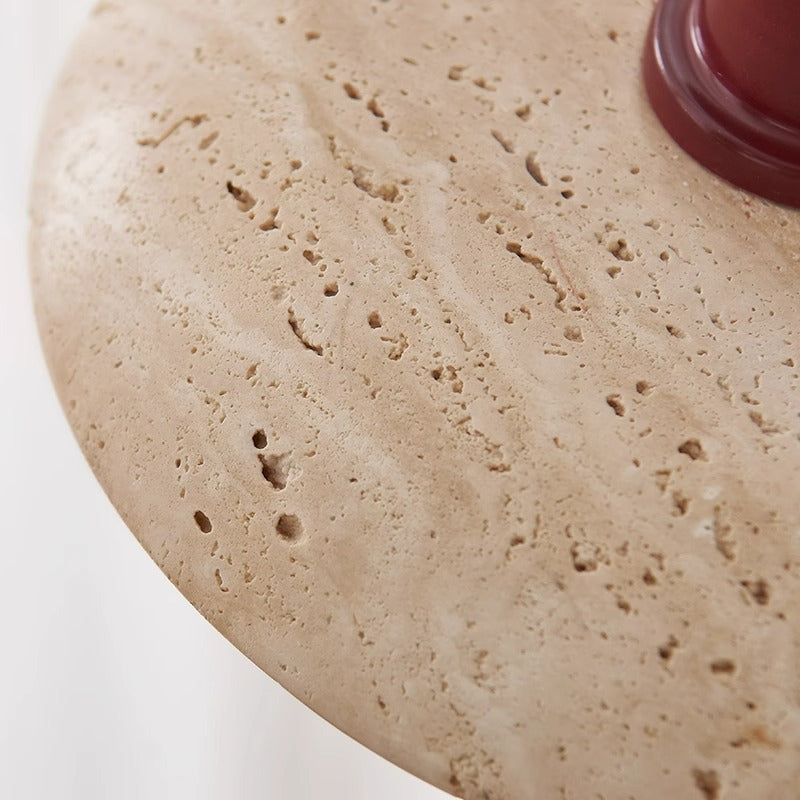 Wabi Sanfeng Bedroom Bedside Chandelier Japanese Style Wabi Sanfeng Creative Personality Homestay Retro Medieval Restaurant Bar Chandelier