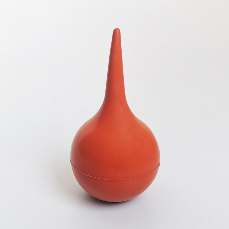 Medical Rubber Ear Wash Ball Large Medium Small Leather Tiger Dust Ball Camera Computer Cleaning Tool Leather Blower