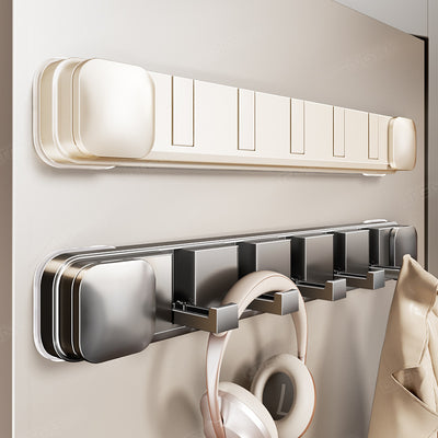 Suction cup door rear hook sticky hook hanger punch-free strong load-bearing wall hanging adhesive hook entrance door storage rack