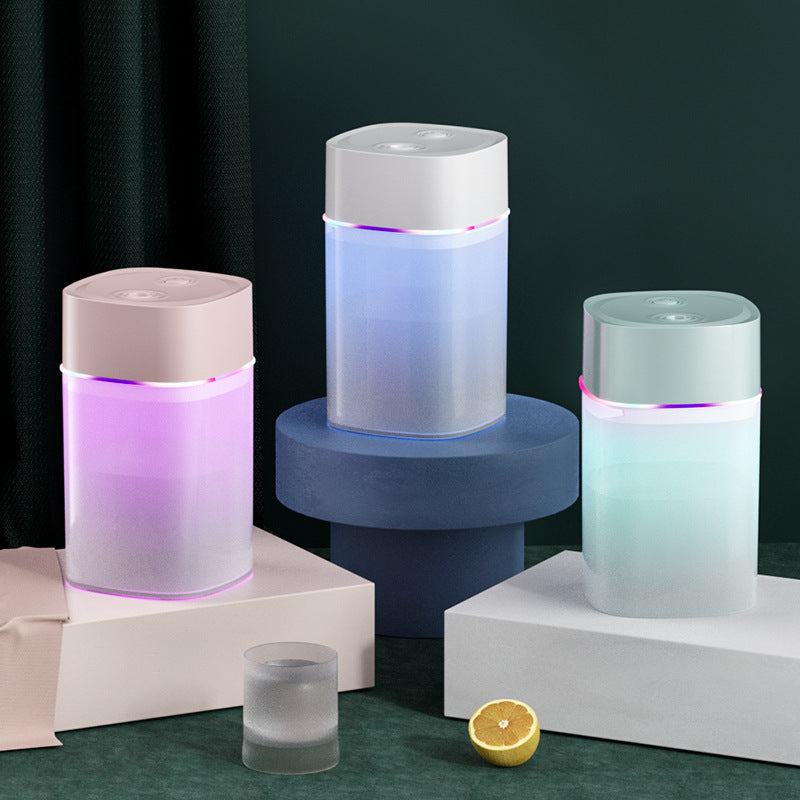 Usb humidifier car hydration sprayer bedroom one piece wholesale usb portable atomizer moisturizing for home