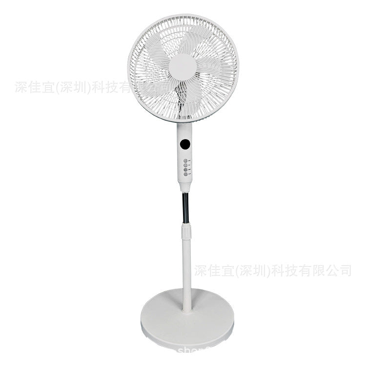Fan for homethree-dimensional office high wind electric fan circulation floor table fan dormitory office cross-border foreign trade