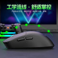 Li-mag q8 bluetooth wireless mouse, dual-mode rechargeable, 2.4g, for laptop, office, esports, and gaming - cross-border edition