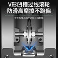 Baolian wire stripping machine electric waste copper wire pliers waste wire and cable stripping machine stripping machine wire stripper wire pulling handy gadget