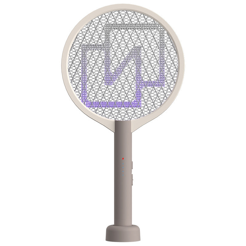 usb mosquito killer racket rechargeable household electric mosquito racket mosquito killer lamp two-in-one mosquito repellent electric mosquito racket manufacturer wholesale