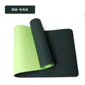 [special offer] dark green + light green 183*61*0.8cm