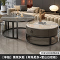 Black frame gray cabinet 60 snow mountain white + 80 armani gray
