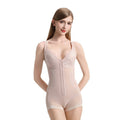 Qingdie cloud one-piece body sculpting clothes waist shaping belly body shaping clothes bra-free corset hot selling body shaping clothes