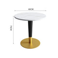 Round coffee table 60*60*75