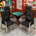 Mahjong chair, special mahjong room for chess and card room, mahjong chair, not tired after sitting for a long time, for home backrest, teahouse mahjong stool