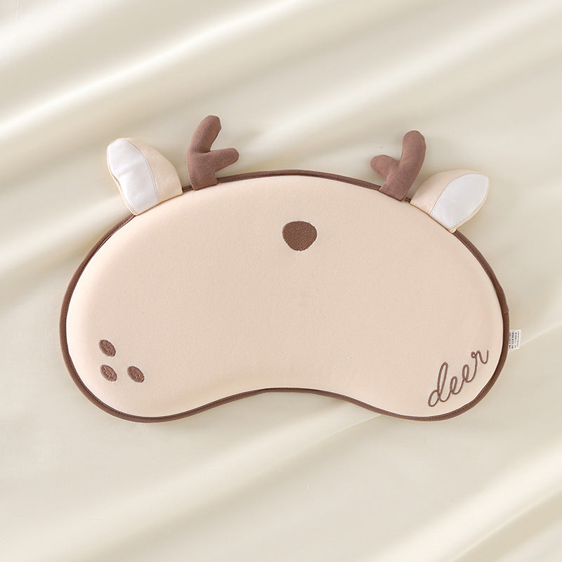 Baby pillow 1-3 adjustable pillow shaping pillow infant class a children's pillow newborn pillow - direct from the manufacturer - cotton