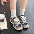 summer new arrival: plus size women's casual shoes - comfortable, soft sole, fashionable outdoor flats - wholesale