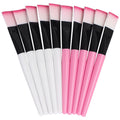 Single facial mask brush, soft bristle facial hydration brush, long-handled brush, diy mask tool, beauty brush